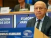 Еврокомисарят по отбраната: Руснаците да чакат украински дрон в централата на КГБ 2026 Еврокомисарят по отбраната: Руснаците да чакат украински дрон в централата на КГБ 2026