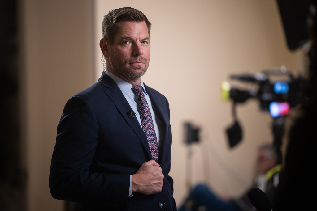 Eric swalwell