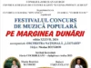 Фестивалът с конкурсен характер за фолклорна музика „На брега на Дунава“ ще се състои за 37-и път в гюргевския театър „Тудор Виану“ 2026 Фестивалът с конкурсен характер за фолклорна музика „На брега на Дунава“ ще се състои за 37-и път в гюргевския театър „Тудор Виану“ 2026
