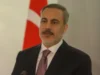 Фидан: Преговорите между САЩ и Иран са в задънена улица 2026 Фидан: Преговорите между САЩ и Иран са в задънена улица 2026