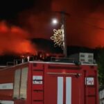 Fire breaks out at Emco arms plant in Bulgaria’s Gabrovo district 2026