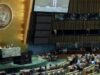 UN General Assembly votes to suspend Russia from Human Rights Council 2026 UN General Assembly votes to suspend Russia from Human Rights Council 2026