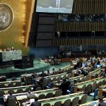 Un general assembly votes to suspend russia from human rights council 2026