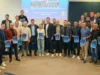 Георги Иванов връчи дипломите на новите треньори с УЕФА ПРО лиценз 2026 Георги Иванов връчи дипломите на новите треньори с УЕФА ПРО лиценз 2026