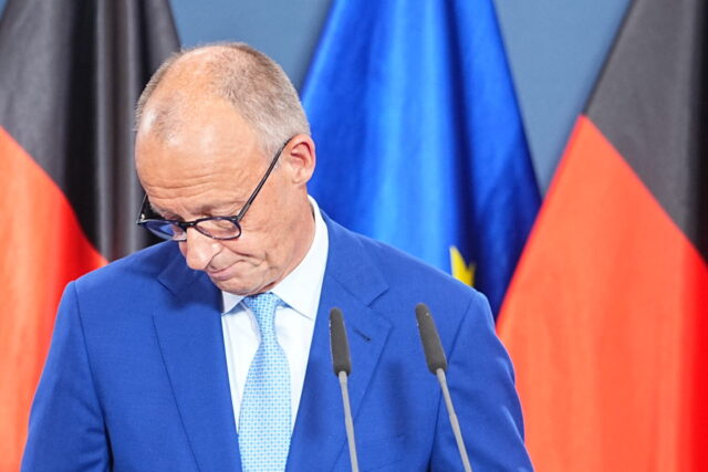 German Chancellor Admits State Election Result a ‘Disaster’ as Far-Right AfD Surges Again 2026
