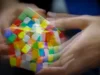 6-годишно момиче 2 пъти разби световен рекорд за нареждане на кубчето на Рубик 2026 6-годишно момиче 2 пъти разби световен рекорд за нареждане на кубчето на Рубик 2026