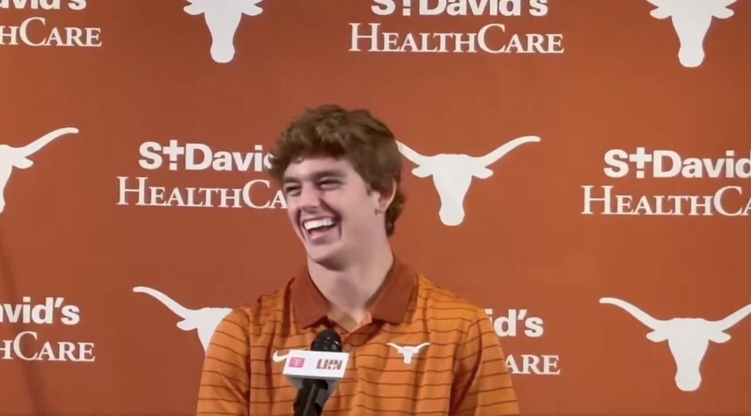 ‘Gross on So Many Levels’: Texas QB Arch Manning Sparks Outrage for Laughing at AI-Generated Video of Reporter 2026