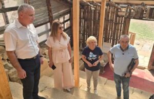 Хисаря отваря нова страница за древното си наследство: държавата поема ангажимент за старосел и римската гробница 2026 Хисаря отваря нова страница за древното си наследство: държавата поема ангажимент за старосел и римската гробница 2026