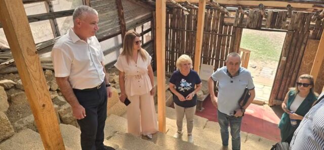 Хисаря отваря нова страница за древното си наследство: Държавата поема ангажимент за Старосел и Римската гробница 2026