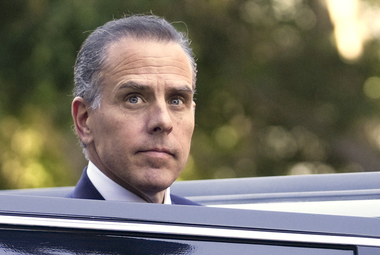 Hunter Biden
