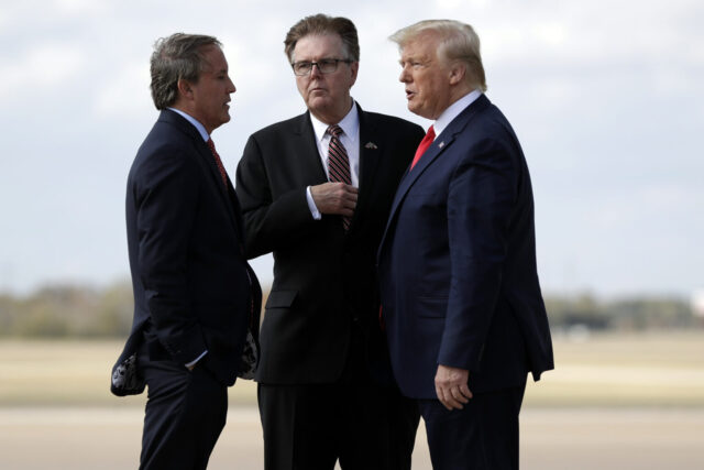 Internal GOP Poll Shows Republicans Getting Annihilated in Trump +17 Texas District 2026 Internal GOP Poll Shows Republicans Getting Annihilated in Trump +17 Texas District 2026