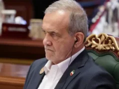 Иранският президент замина за САЩ на фона на войната 2026 Иранският президент замина за САЩ на фона на войната 2026