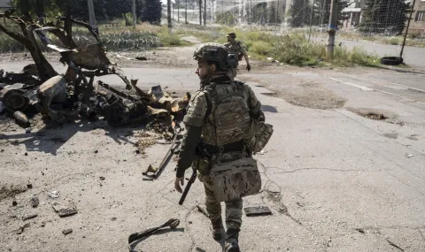 ISW: Севернокорейски военни могат да заменят руски подразделения в Сумска област 2026