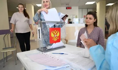 Избори в Русия: Активността надхвърли 44% след втория ден 2026