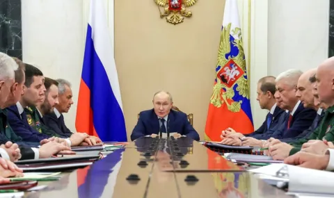 Изкуственият интелект „прогнозира“ колко може да живее Путин 2026