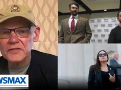 James Carville Concedes on Newsmax That GOP’s Big Money Edge ‘Counts for Something’ in Senate Battle 2026 James Carville Concedes on Newsmax That GOP’s Big Money Edge ‘Counts for Something’ in Senate Battle 2026