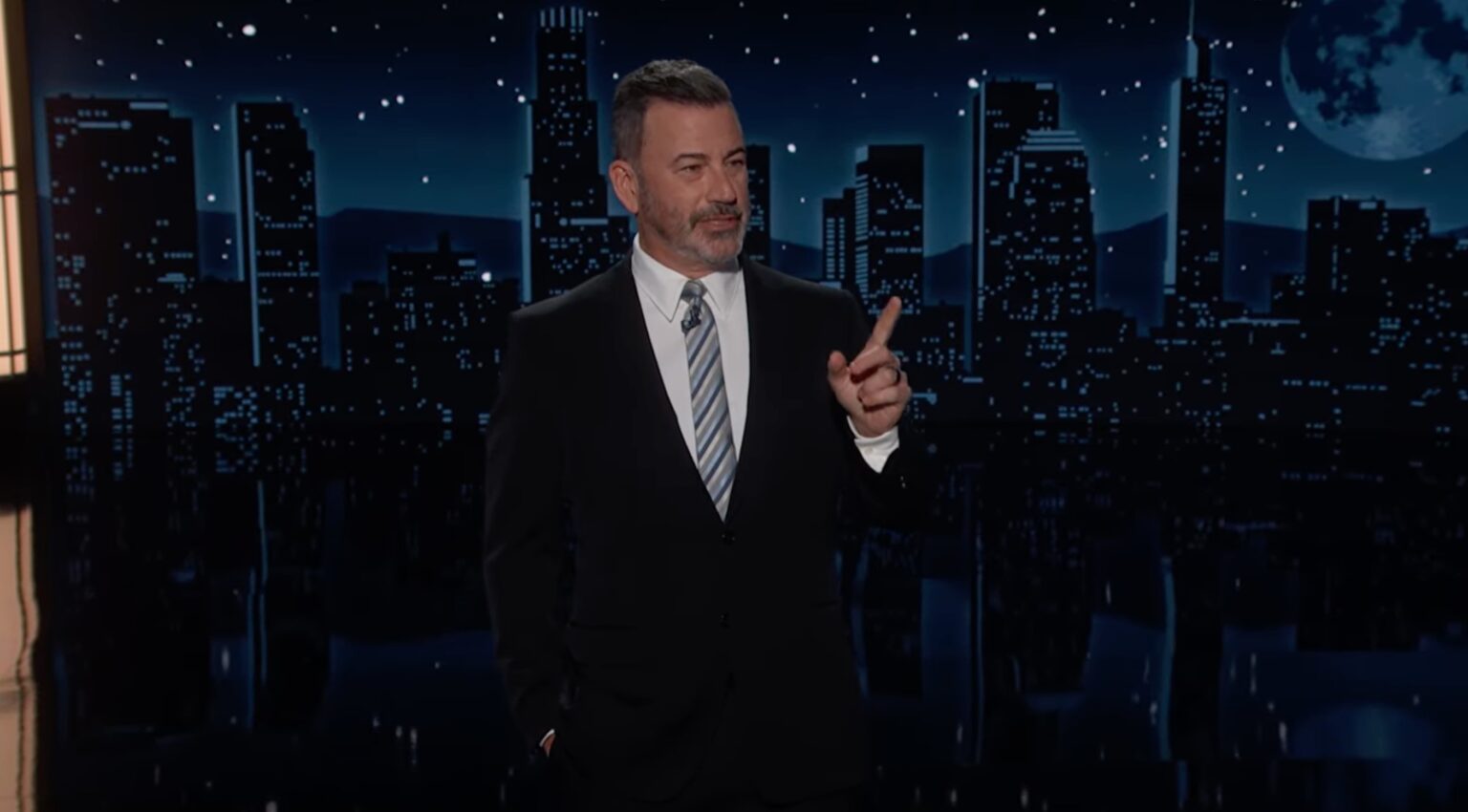 Jimmy Kimmel’s Late-Night Show Allegedly Ending After Next Season – But ABC Calls Reporting ‘Speculative’ 2026