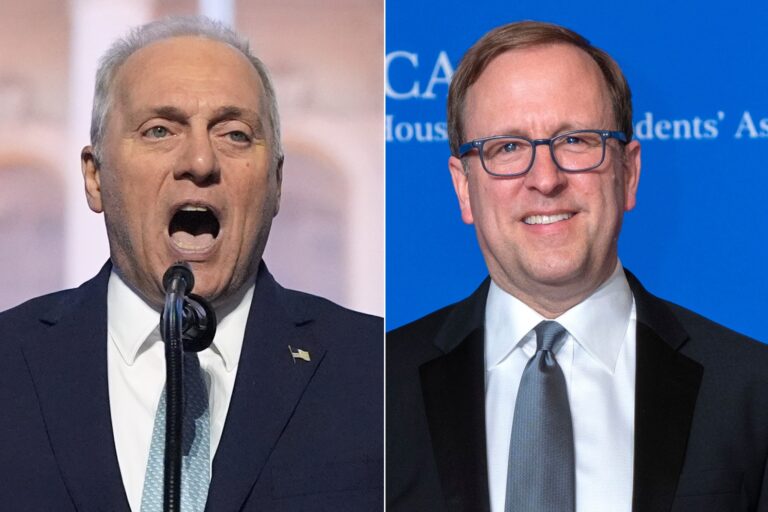Jon Karl and Steve Scalise Battle on Social Media — As ABC Host Asks Grok to Weigh in After Scalise Doubles Down on Press Ban Claim 2026