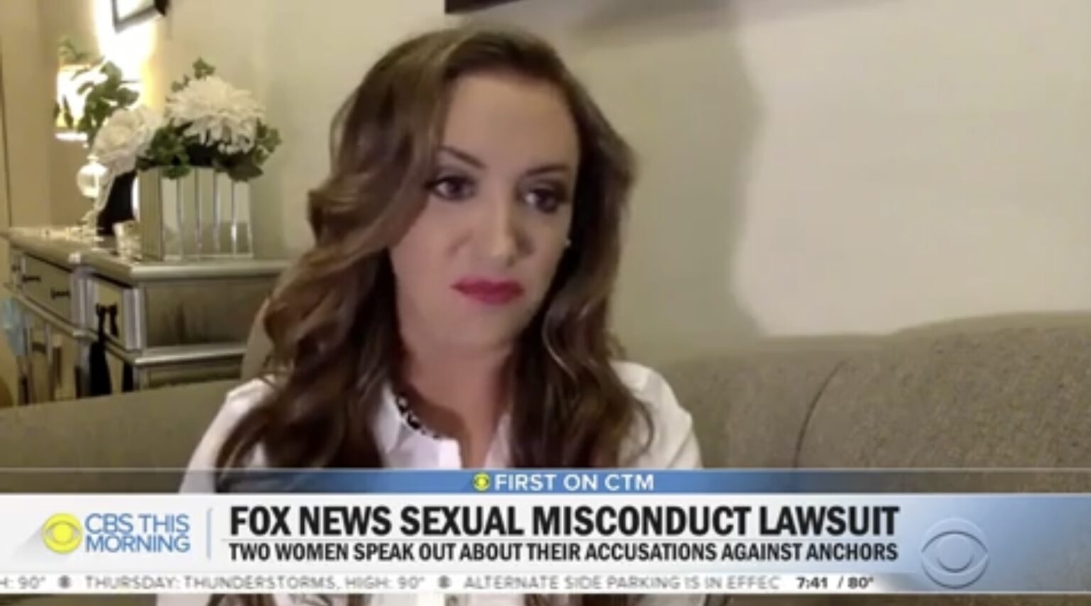 JUST IN: Former Fox News Producer Who Accused Ed Henry of Rape Found Dead 2026