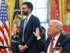 JUST IN: Trump to Meet With Mamdani in NYC Monday 2026 JUST IN: Trump to Meet With Mamdani in NYC Monday 2026