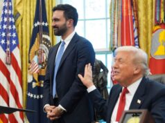 JUST IN: Trump to Meet With Mamdani in NYC Monday 2026 JUST IN: Trump to Meet With Mamdani in NYC Monday 2026