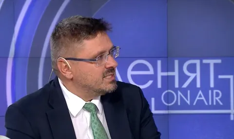 Кирил Вълчев: Бях поканен от Йотова, дори не съм разговарял с Радев 2026
