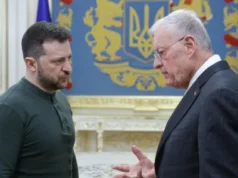 Кийт Келог: Войната в Украйна може да приключи утре, Путин трябва да вземе само едно решение 2026 Кийт Келог: Войната в Украйна може да приключи утре, Путин трябва да вземе само едно решение 2026