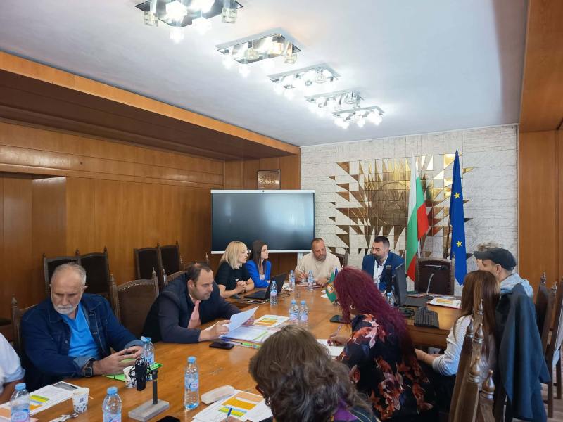 Консултациите в община Смолян за състава на секционните комисии приключиха 2026