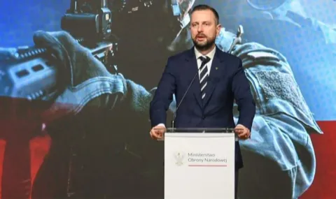 Косиняк-Камиш: Подкрепата за Украйна е в интерес на Полша 2026