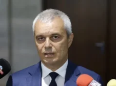 Костадинов поиска оставката на Румен Радев 2026 Костадинов поиска оставката на Румен Радев 2026