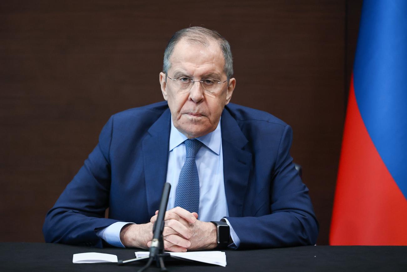 Лавров заговори за „истинска война“ с Германия след Лайпциг 2026