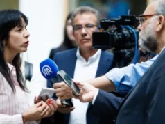 “Левицата” ще търси коалиция за управлението на Берлин 2026 "Левицата" ще търси коалиция за управлението на Берлин 2026