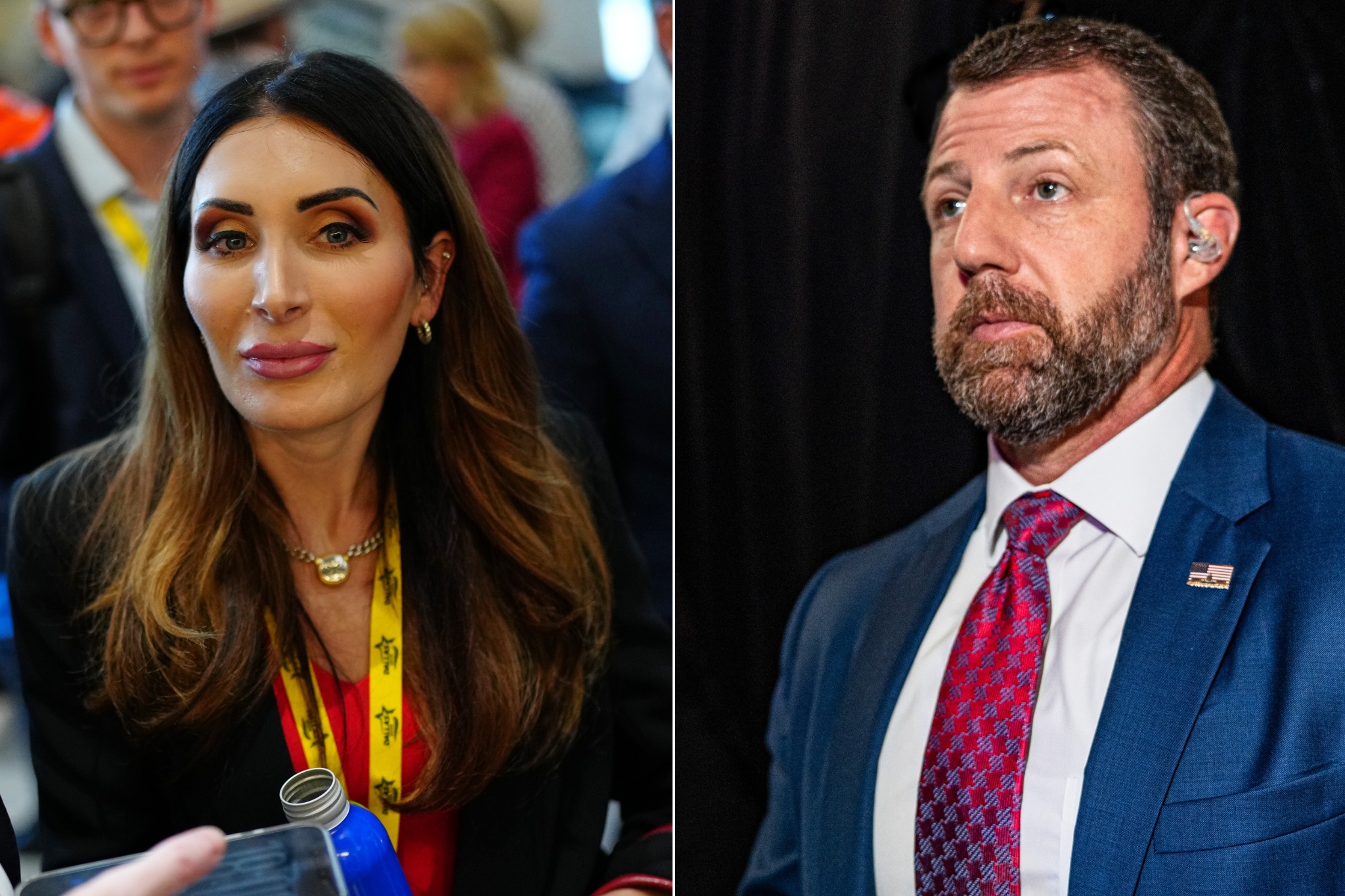 Laura Loomer, Markwayne Mullin