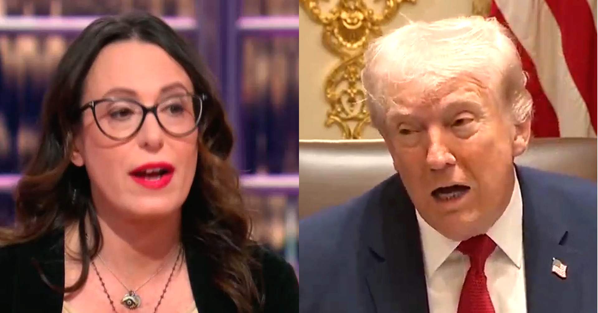 'It's Bullsh*t': Maggie Haberman Sources Say Trump Chiefs Mocked Regime Change Intel Ahead of War