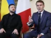 Макрон организира амбициозна среща на върха за космоса! Някои от поканените вече обявиха, че няма да присъстват 2026 Макрон организира амбициозна среща на върха за космоса! Някои от поканените вече обявиха, че няма да присъстват 2026