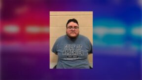 Man Arrested on Child Porn Charges Booked While Wearing ‘Gulf of America’ Shirt  2026