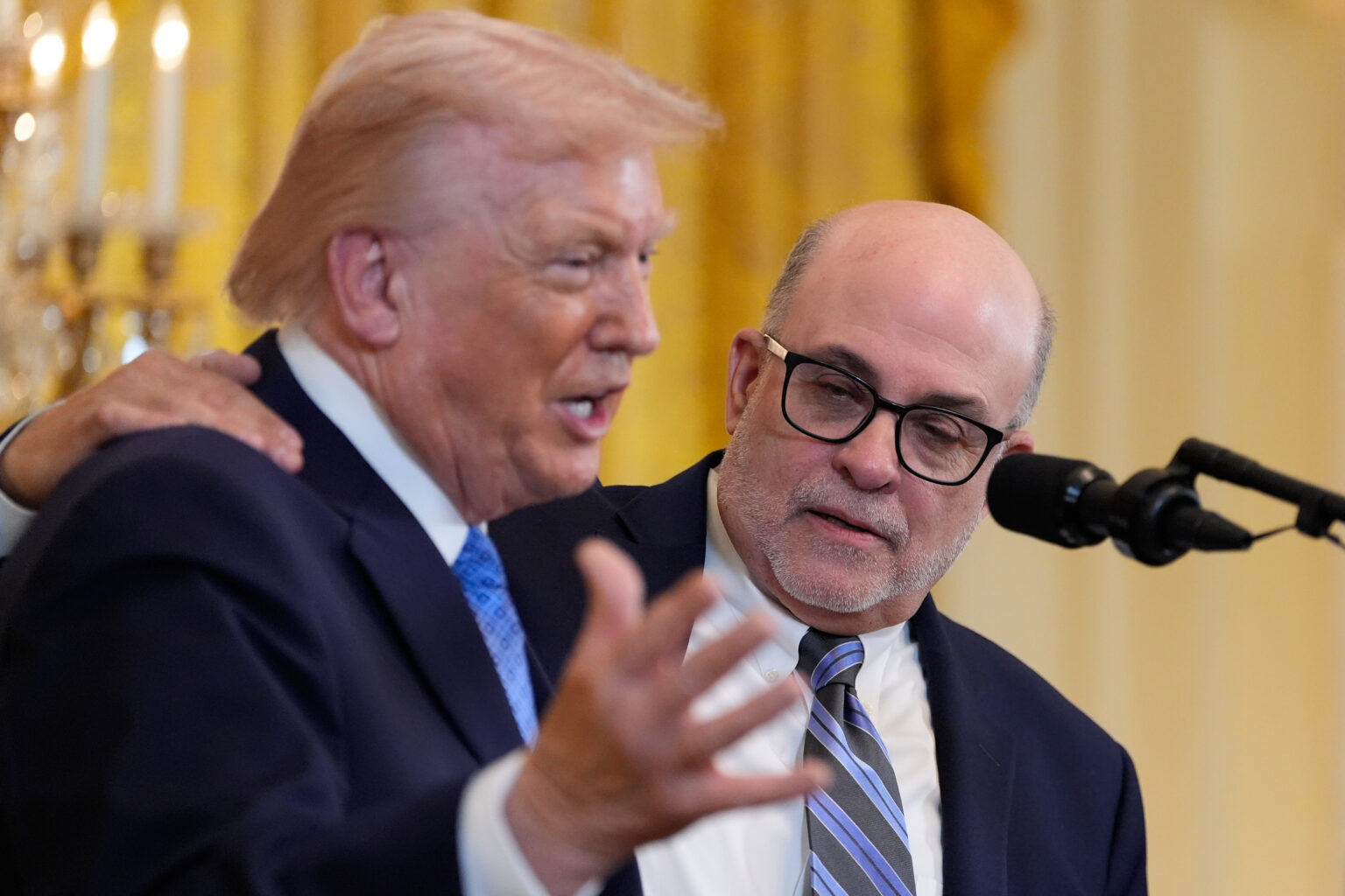 Mark Levin Celebrates Trump Banning Politico, Slams ‘Disgusting Hit Piece’ of Ambassador Aide Stepson in Angry Diatribe 2026