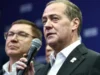 Медведев поиска военен отговор на санкциите 2026 Медведев поиска военен отговор на санкциите 2026