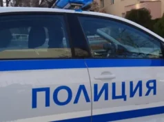 Млад мъж се обеси на билборд в Бургас 2026 Млад мъж се обеси на билборд в Бургас 2026