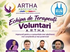 Множество терапевти от Румъния се включват в помощ на участниците от пробега на свободния дух Русе – Гюргево 2026 година 2026 Множество терапевти от Румъния се включват в помощ на участниците от пробега на свободния дух Русе – Гюргево 2026 година 2026