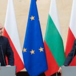 We must very consistently support Ukraine, Tusk says as Radev visits Warsaw 2026 We must very consistently support Ukraine, Tusk says as Radev visits Warsaw 2026