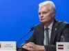 Науседа: Сваленият в Литва дрон „Гербера“ най-вероятно е бил насочен към Украйна 2026 Науседа: Сваленият в Литва дрон „Гербера“ най-вероятно е бил насочен към Украйна 2026