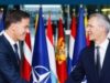 New Nato chief Rutte names Ukraine among top three priorities 2026 New Nato chief Rutte names Ukraine among top three priorities 2026