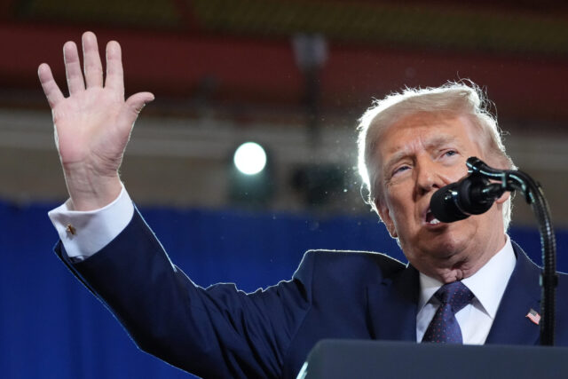 NEW: Trump Demands the Fed ‘LOWER THE INTEREST RATES’ In Angry Post Following Hike 2026