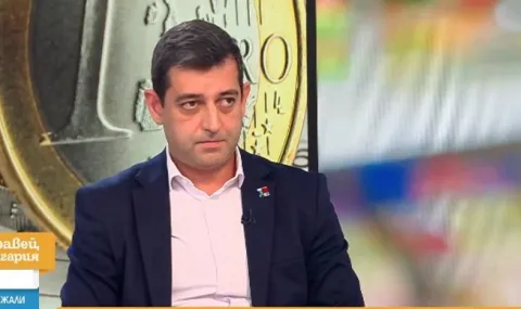 Николай Вълканов: Данък свръхпечалба е наказание за търговските вериги 2026