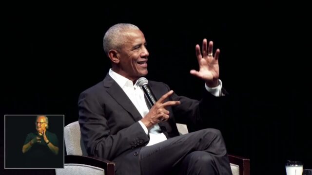 Obama Bashes Trump for Not Pushing ‘Serious Regulatory Framework’ on AI: ‘That’s Not How We Treat Airlines or Drug Companies!’ 2026
