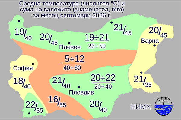 Отива ли си лятото 2026 | 2026 новините от българия - bulgarianovinite. Com 2