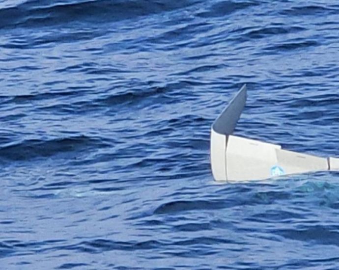 Откриха дрон в Черно море, ВМС го изтеглиха 2026