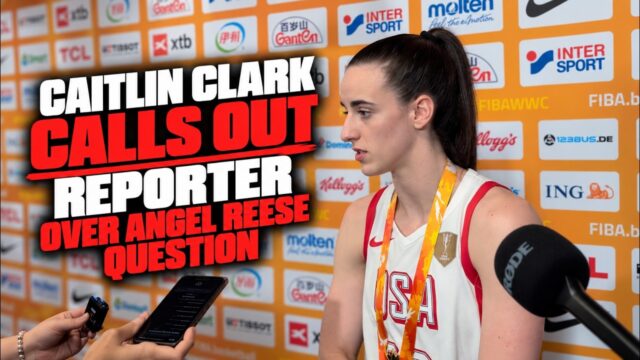 Outkick Sends Reporter to Women’s Basketball Tournament All the Way in Germany to Ask About Everything But Women’s Basketball 2026