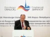 Първият дипломат на Кремъл: Ако Европа нападне Русия, войната ще е много кратка 2026 Първият дипломат на Кремъл: Ако Европа нападне Русия, войната ще е много кратка 2026